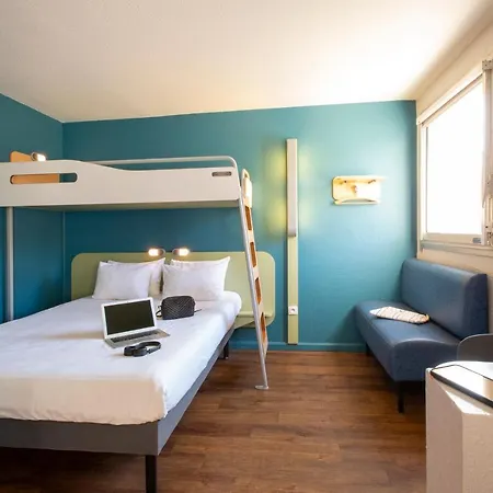 Ibis Budget Centre Hotel Avignon