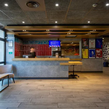 Hotel Ibis Budget Centre