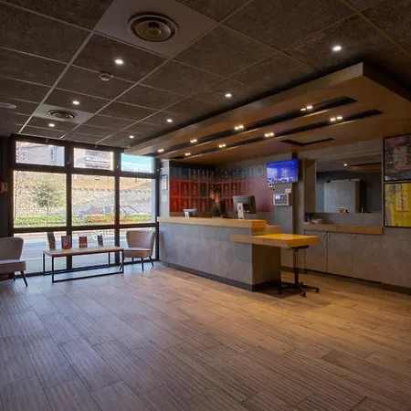 Szálloda Ibis Budget Centre 2*