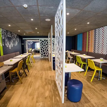 Ibis Budget Centre Szálloda 2*